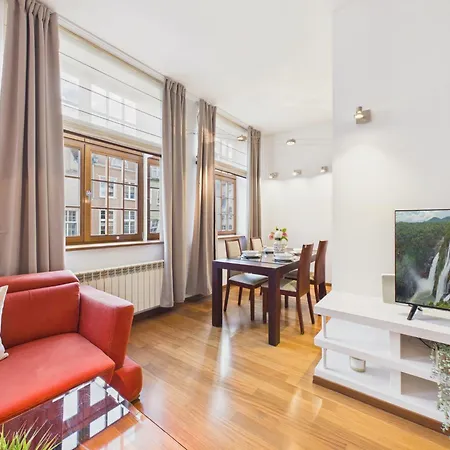 Piwna 61 Old Town By Solarento Apartmán Gdaňsk